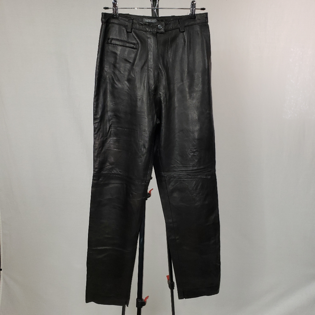 Lafayette 148 Tissue Leather Pants